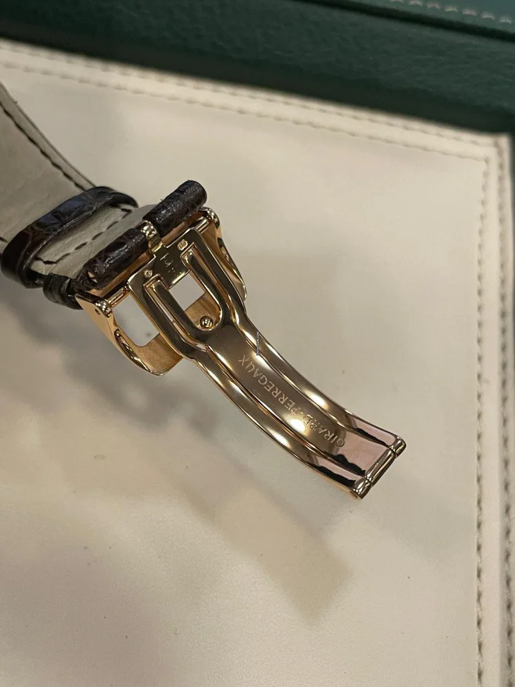 Girard Perregaux Laureato 80180.52.112.BBEA